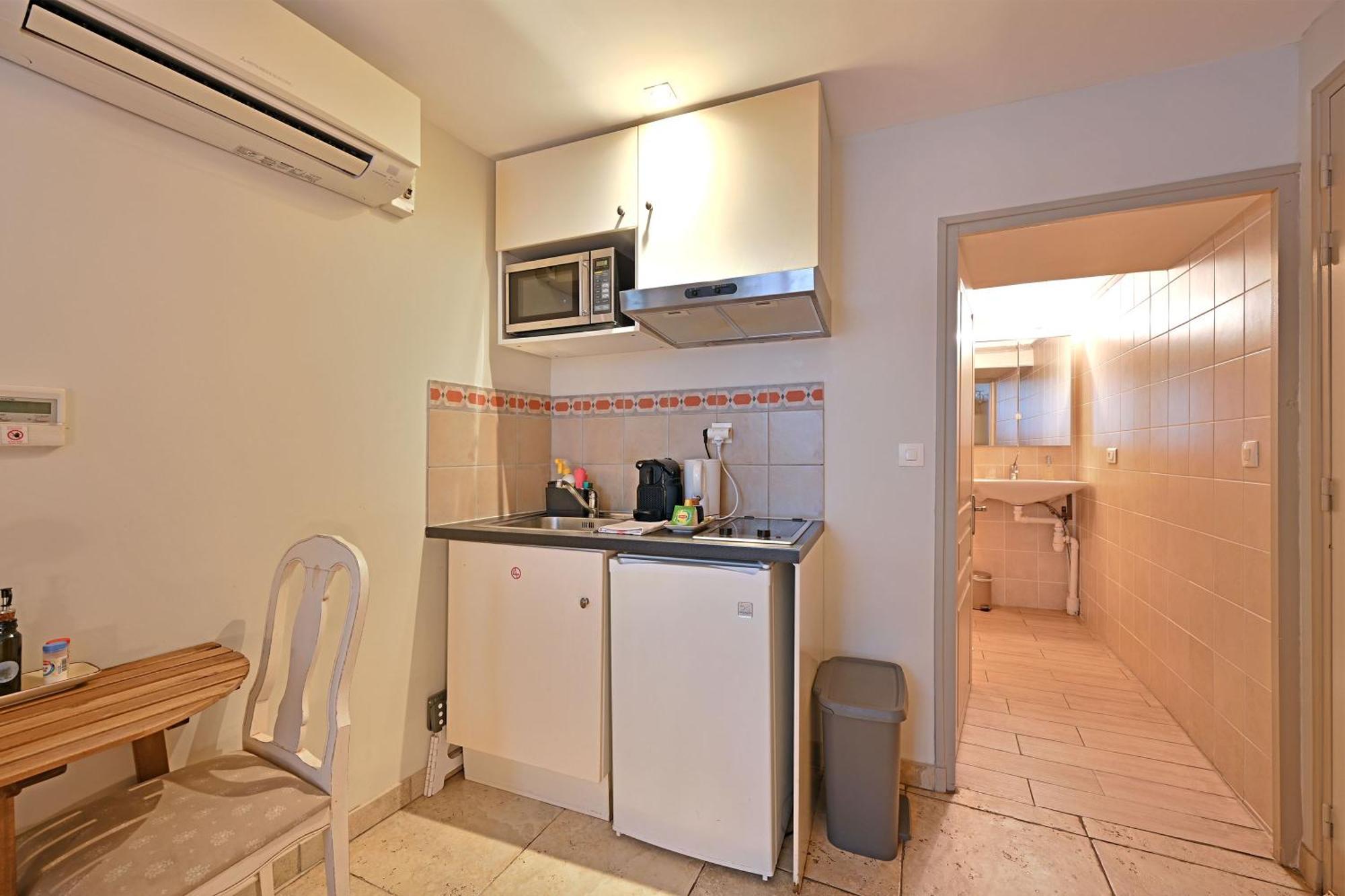 Au Coeur Des Papes, Dans Batisse De Charme Studios & Appartements En Coeur De Ville Avignon Ngoại thất bức ảnh